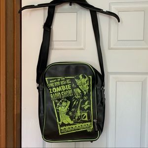 Sourpuss Zombie Pinup Purse